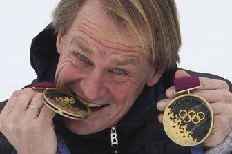 Il tedesco&nbsp;Markus Wasmeier&nbsp;