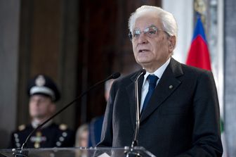 Sergio Mattarella