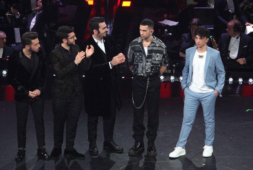 Sanremo, i finalisti: Il Volo, Mahmood e Ultimo