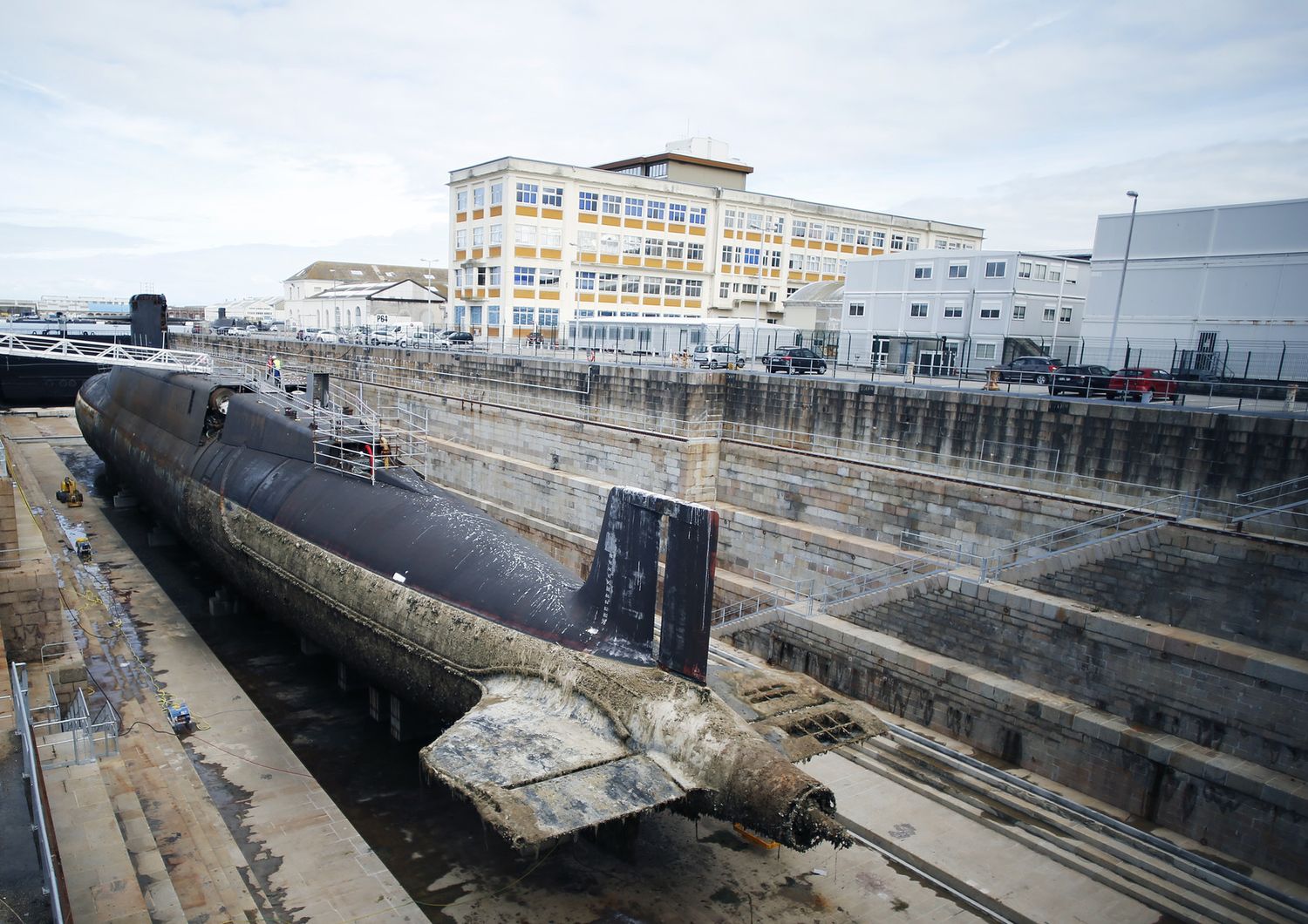 Australia: colossale contratto con la Francia per l&#39;acquisto di 12 sottomarini