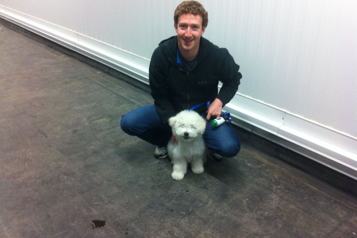 Mark Zuckerberg e Beast