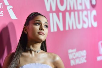 &nbsp;Ariana Grande