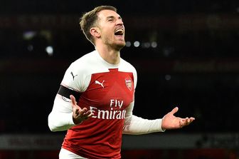 Aaron&nbsp;Ramsey