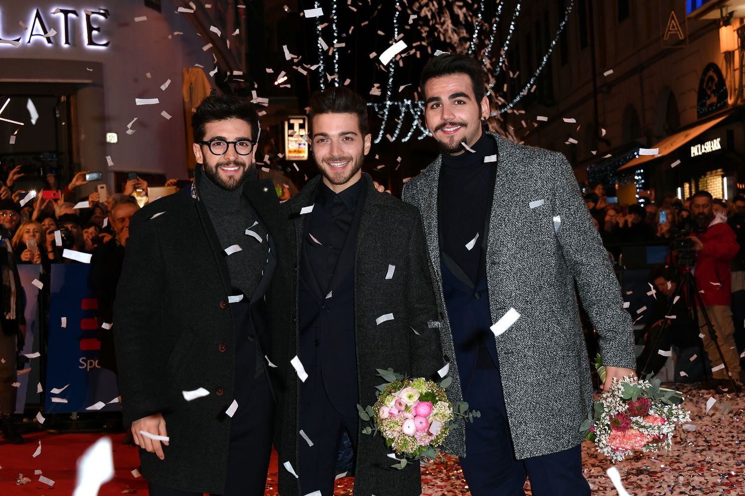 Il Volo, Sanremo