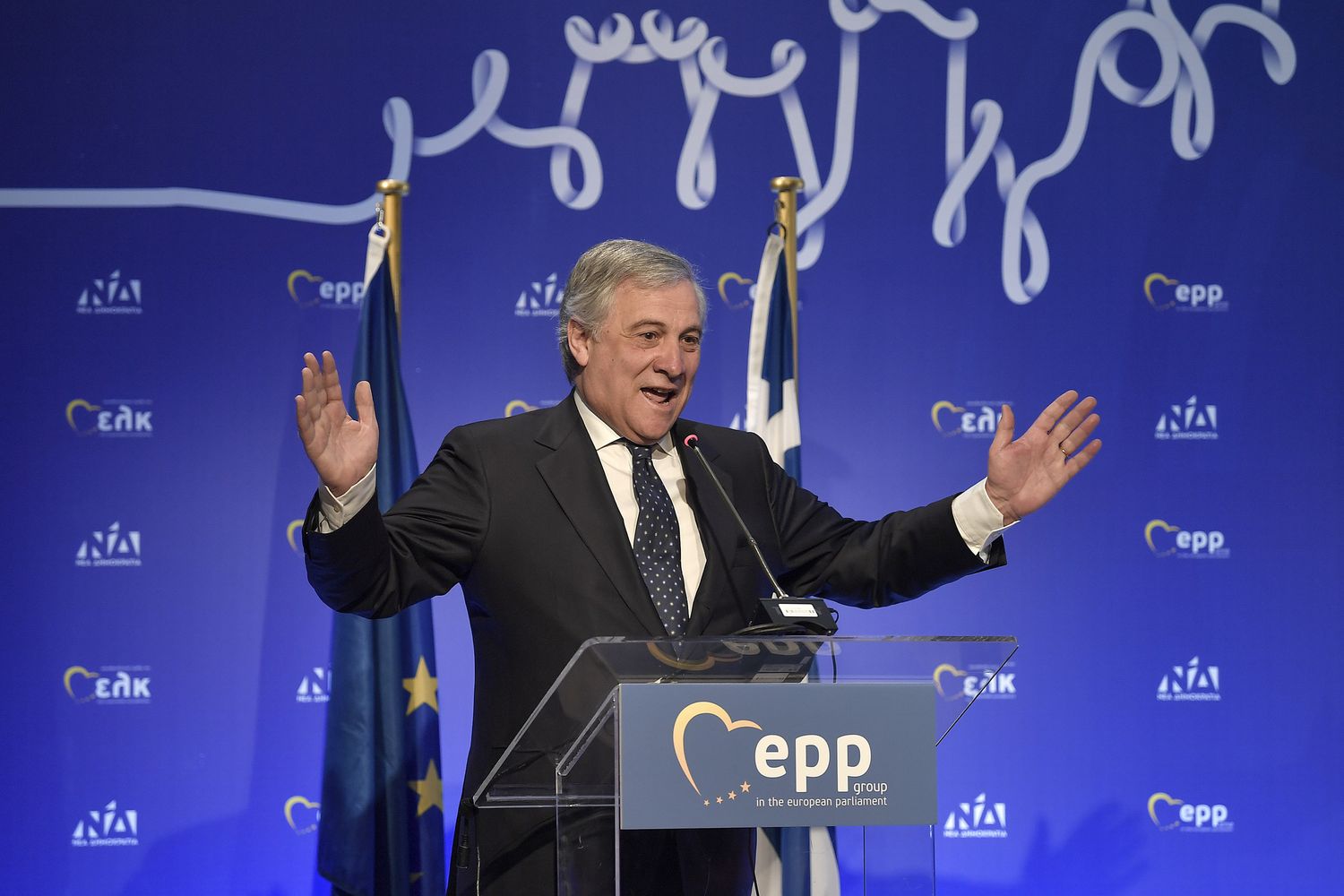 Antonio Tajani