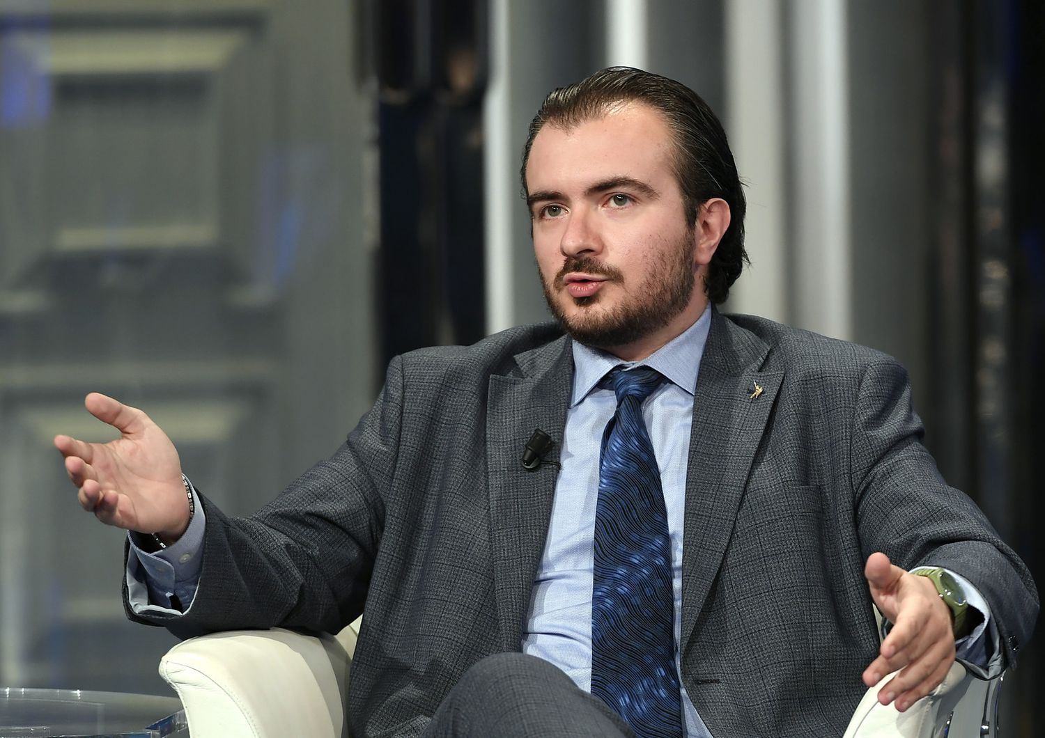 Riccardo Molinari, Lega