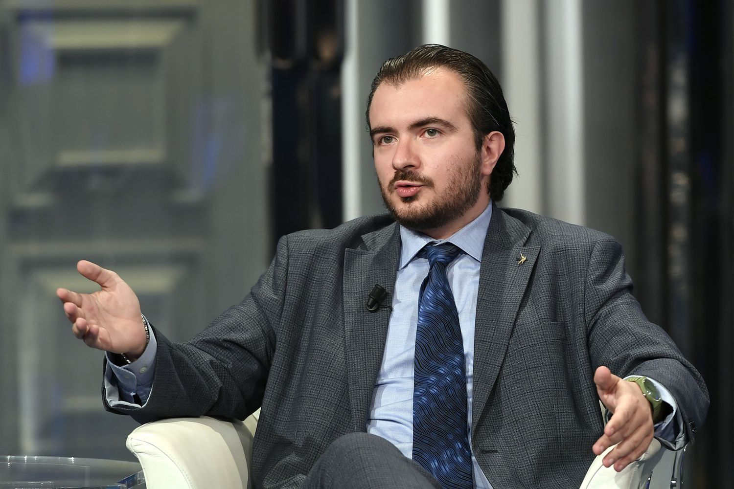 Riccardo Molinari, Lega
