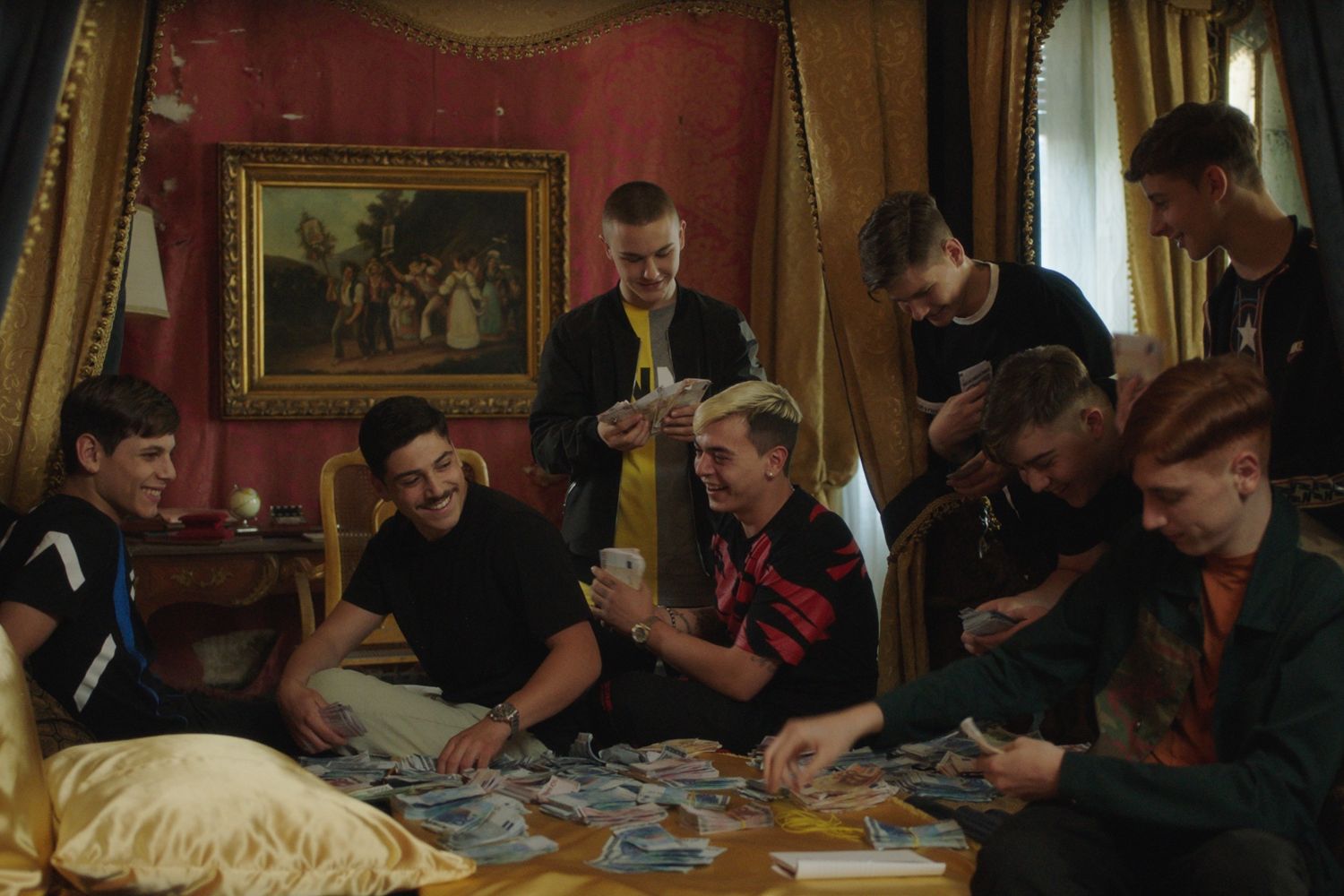 La paranza dei bambini