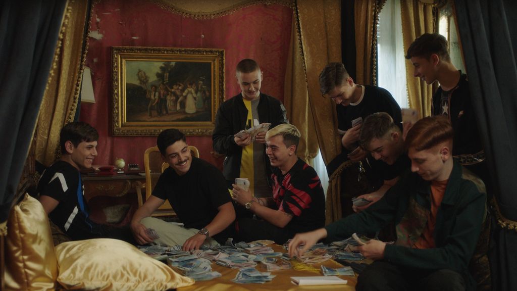 La paranza dei bambini