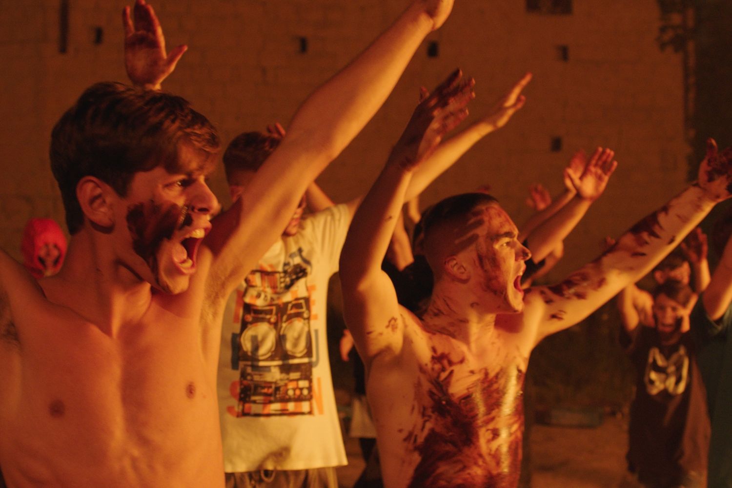 La paranza dei bambini