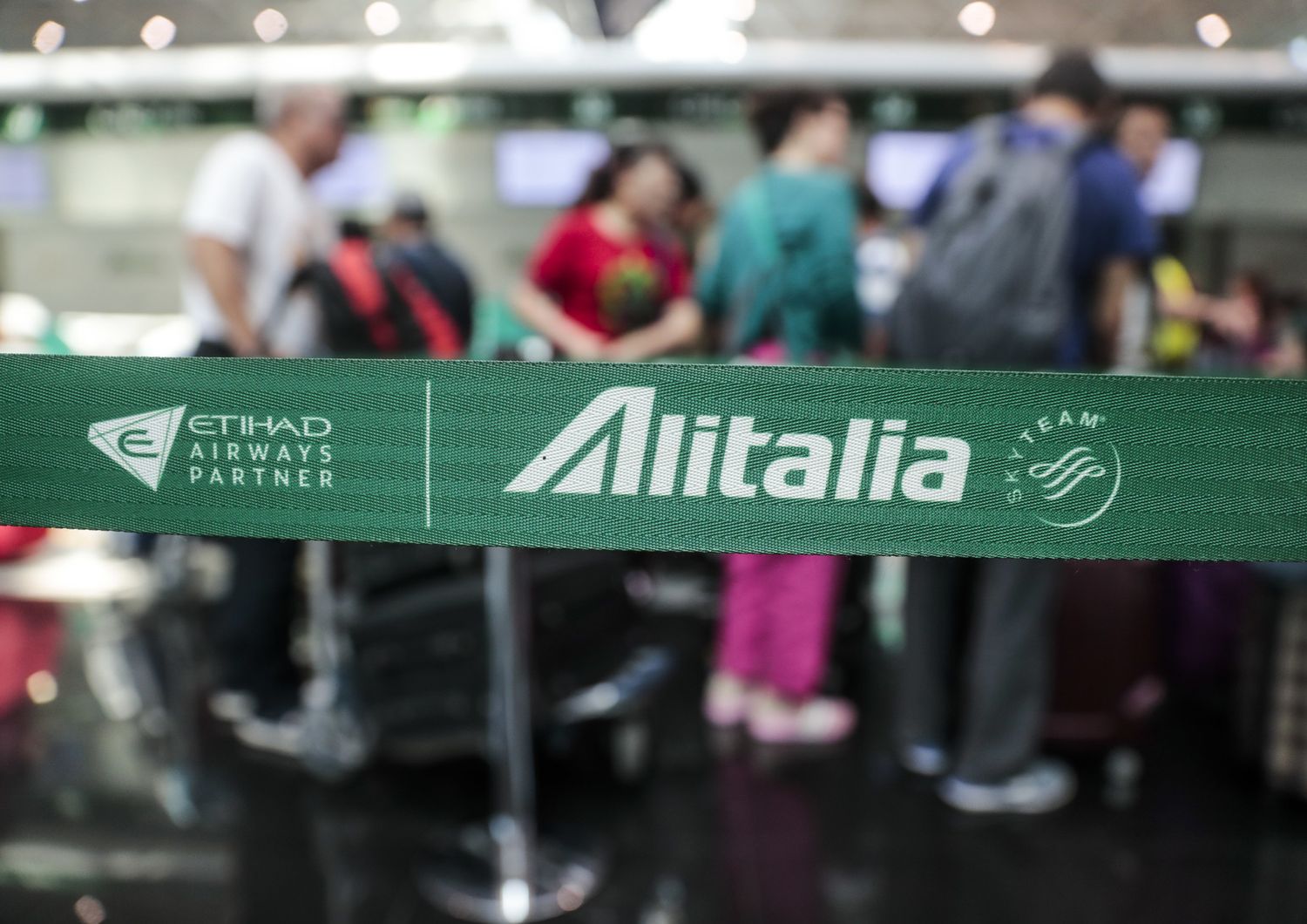 Alitalia