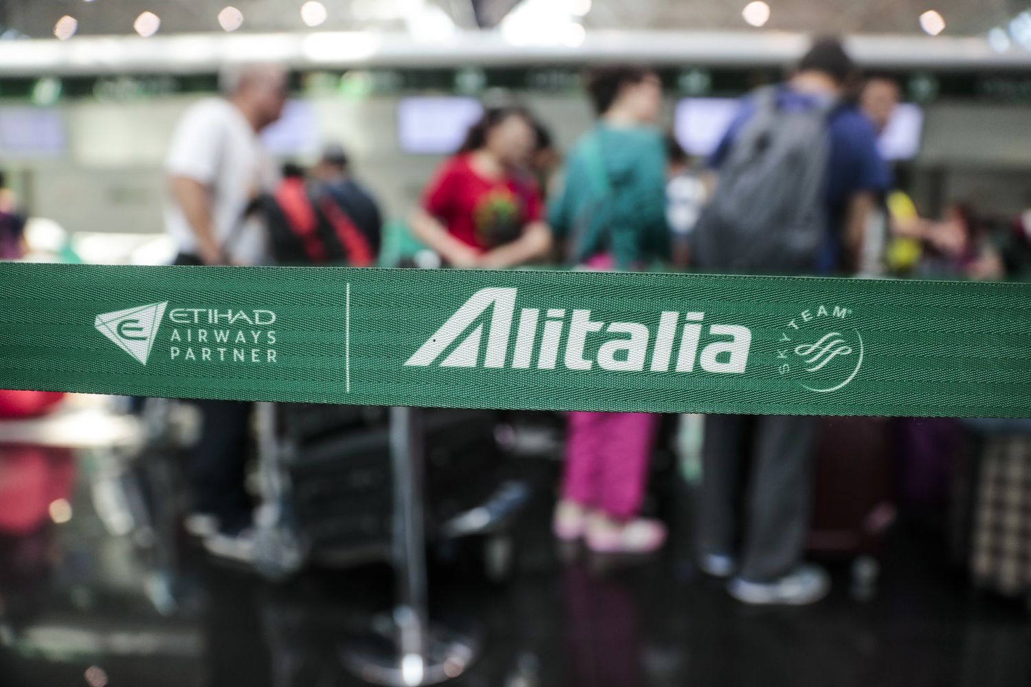 Alitalia