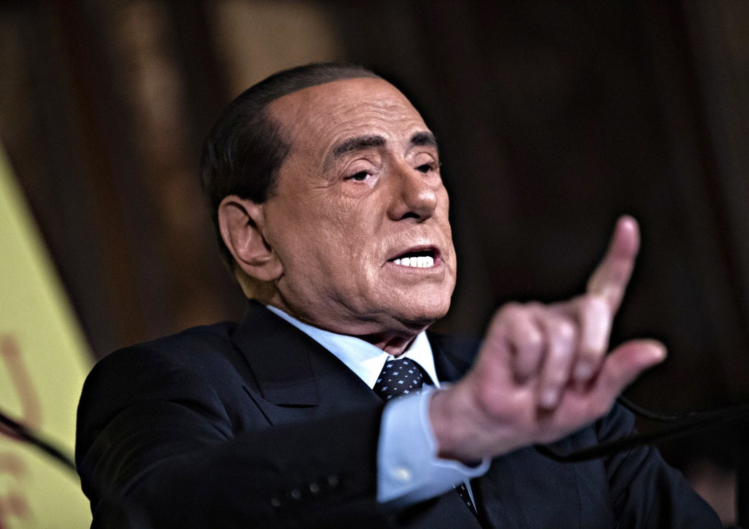 Silvio Berlusconi