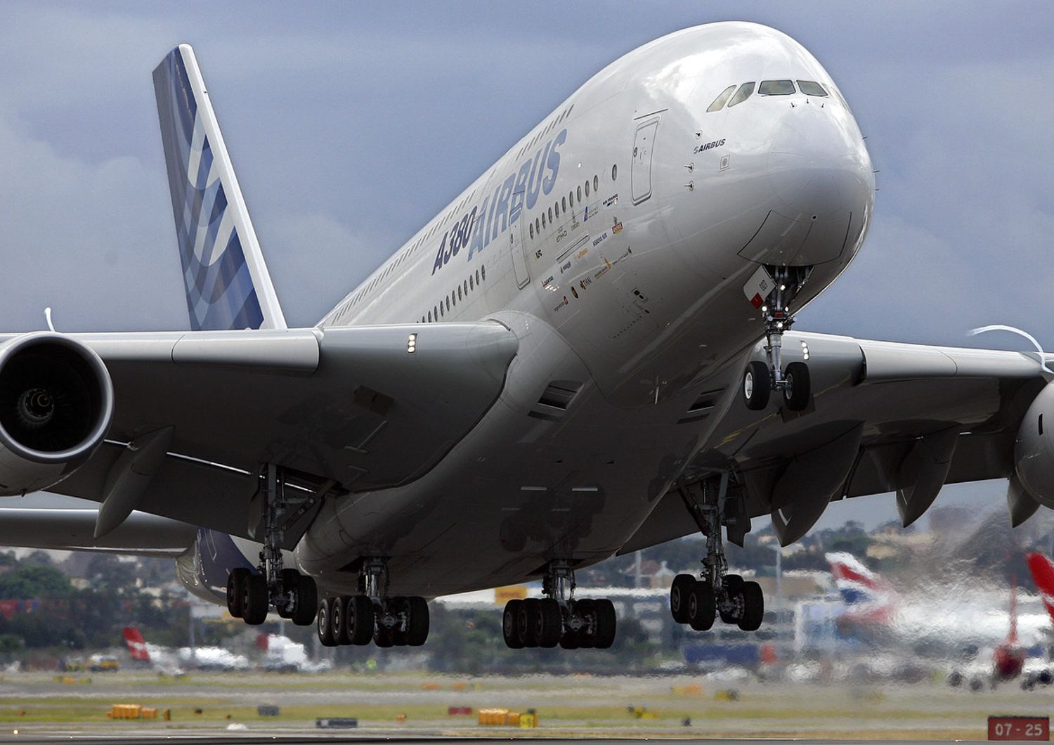 Airbus A380