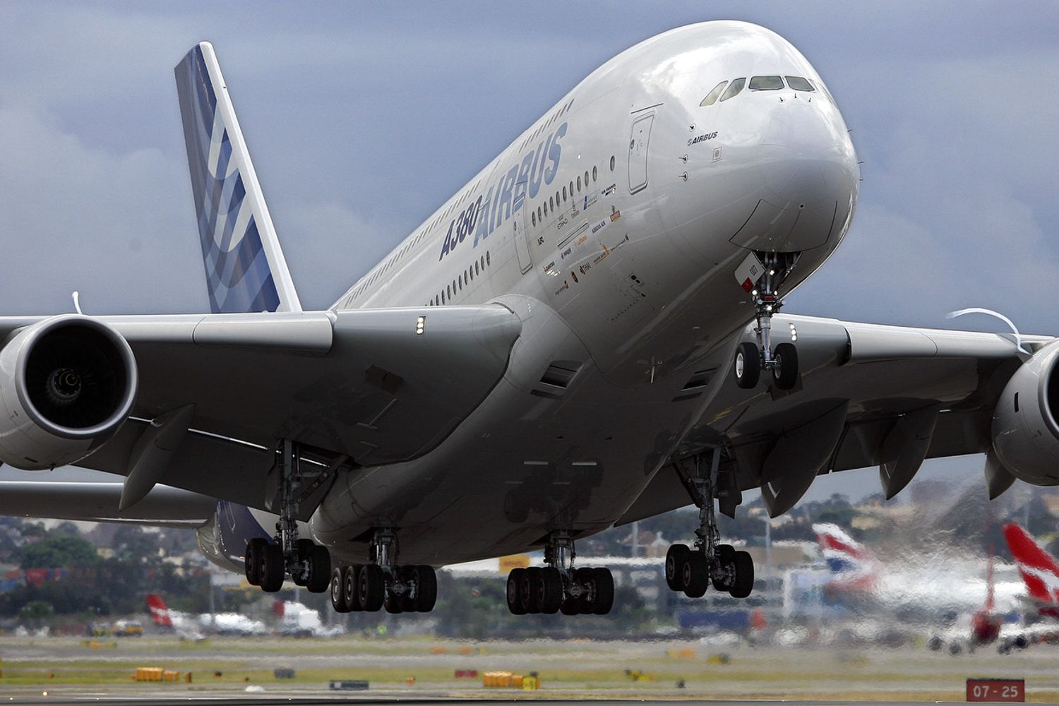 Airbus A380