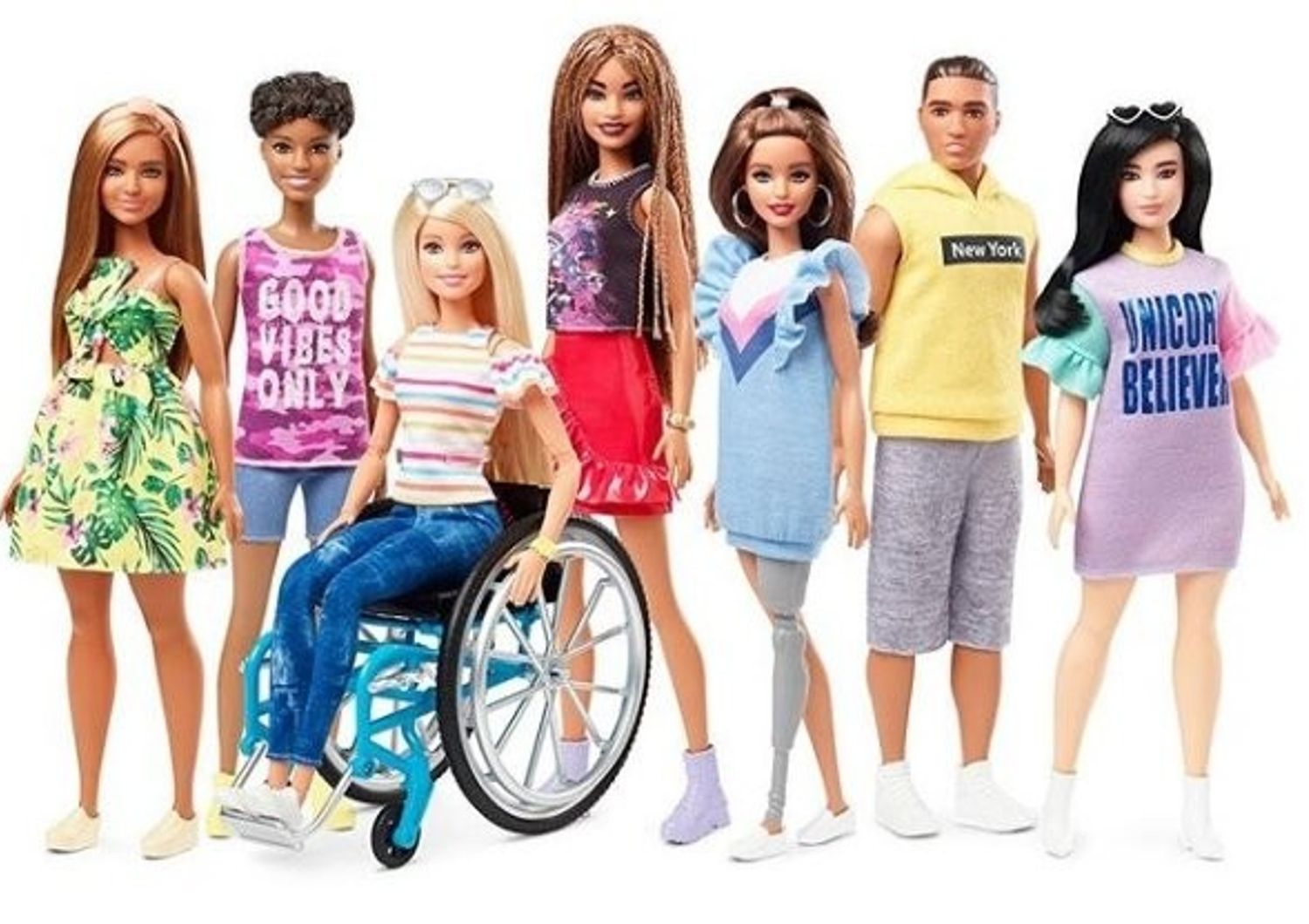 Due pareri sul caso della Barbie disabile