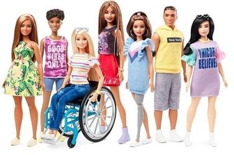 Due pareri sul caso della Barbie disabile