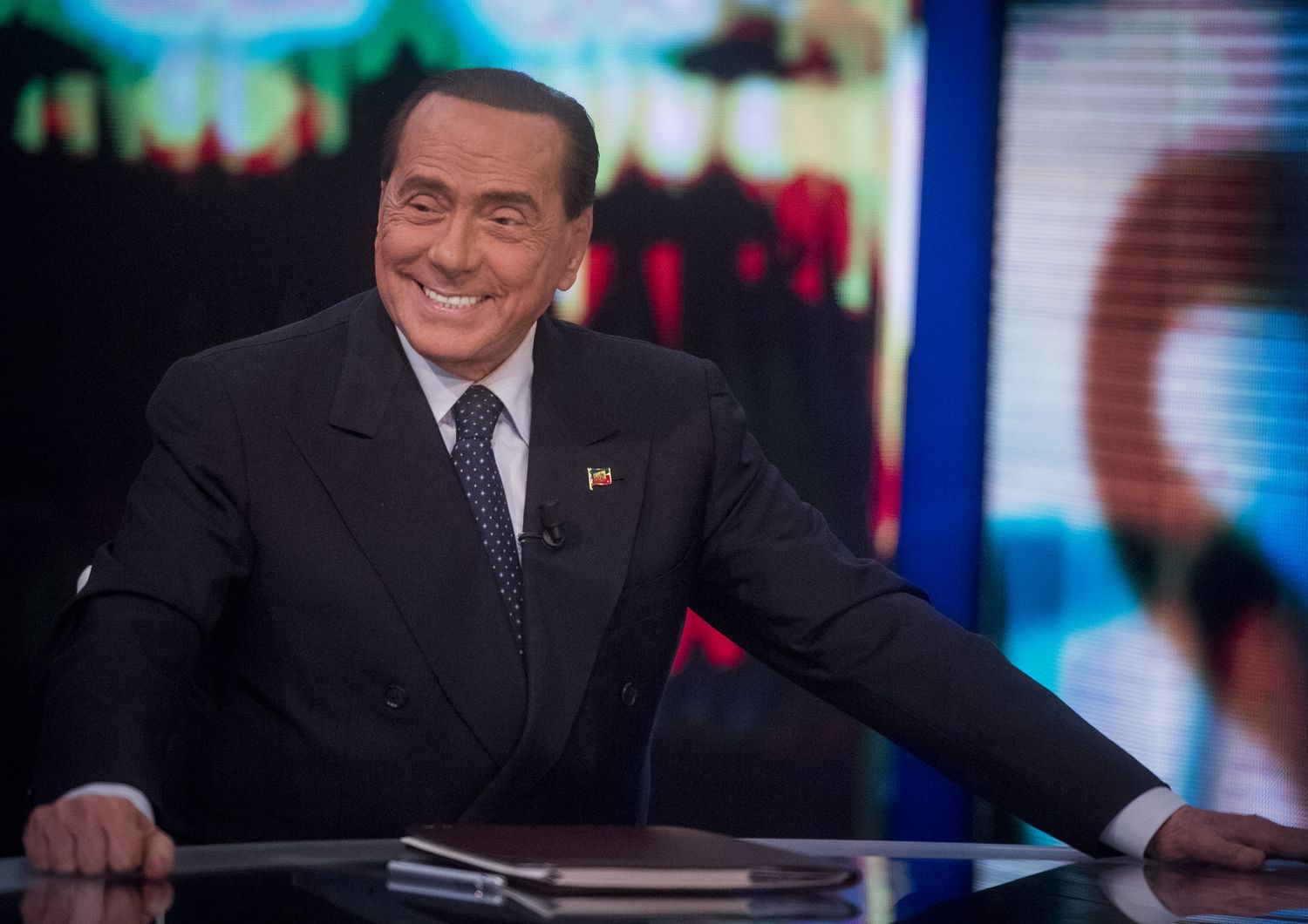 Silvio Berlusconi