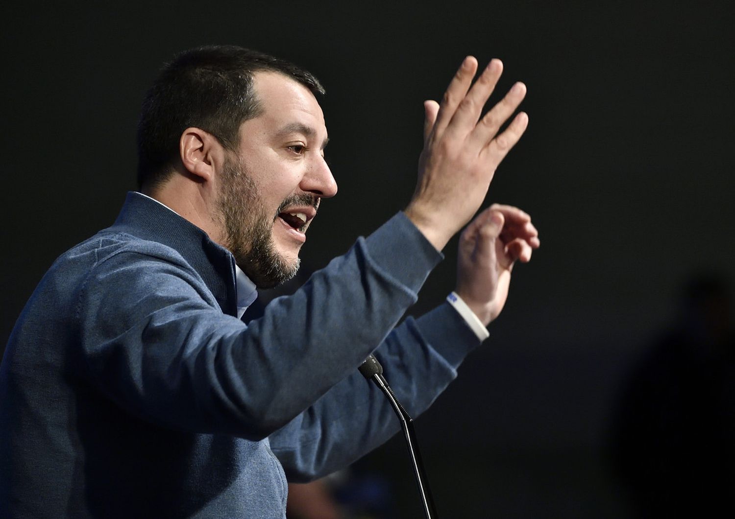 Matteo Salvini