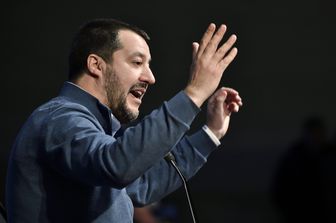 Matteo Salvini