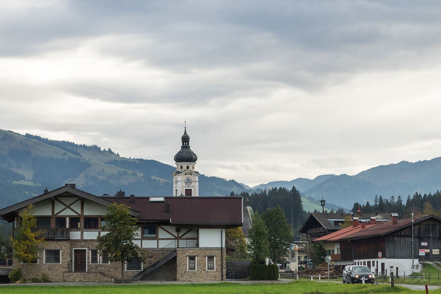 Traunstein, Germania