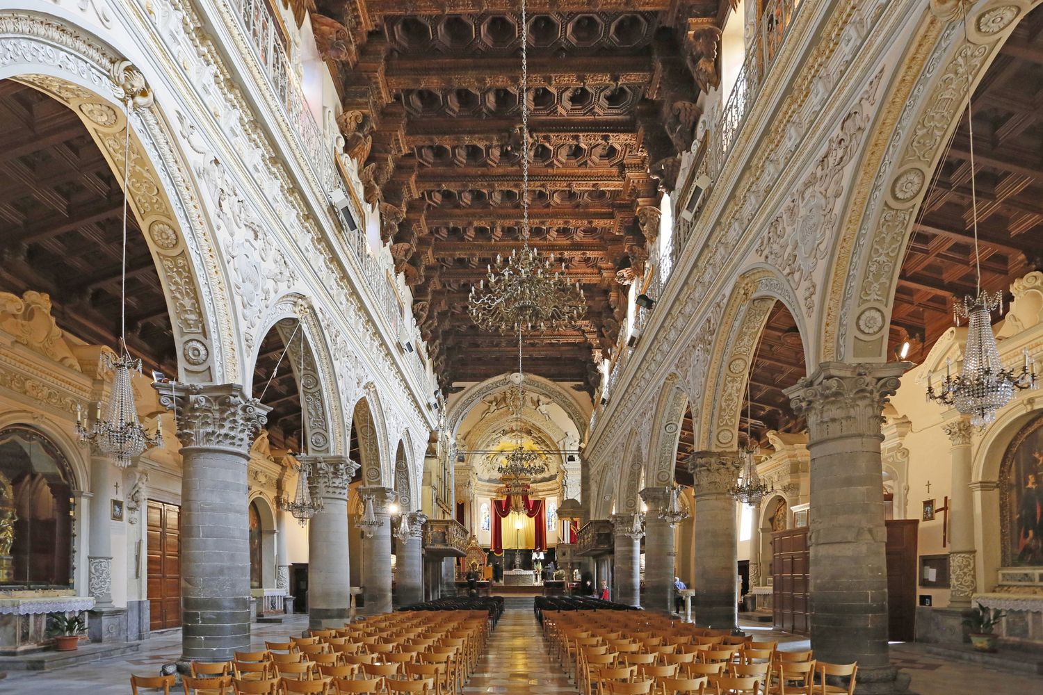 La cattedrale di Enna