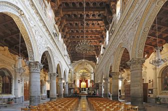 La cattedrale di Enna