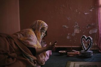 Una scena del film 'Il Corpo della sposa' di Michela Occhipinti