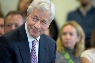 Jamie Dimon