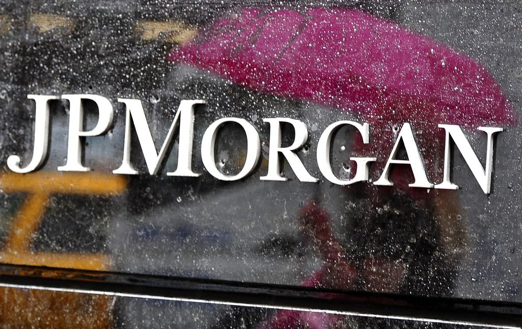 JP Morgan