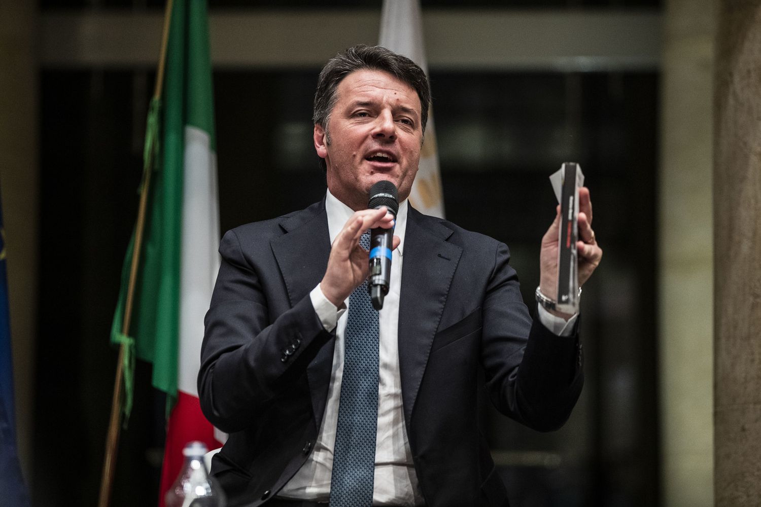 Matteo Renzi