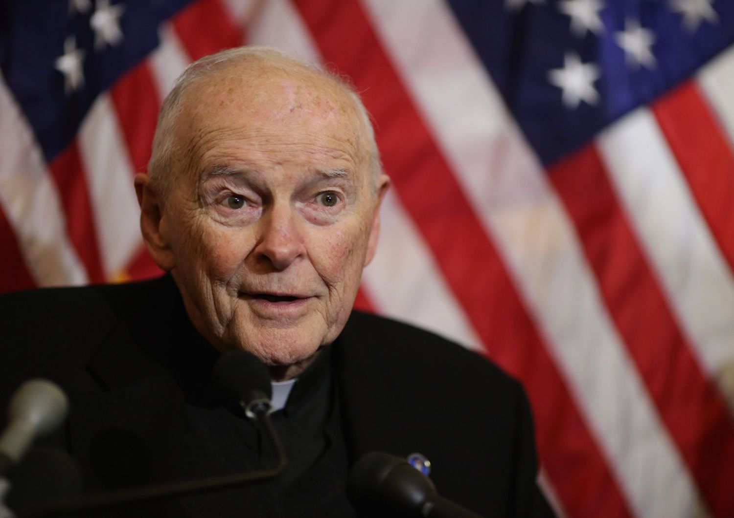 Theodore McCarrick