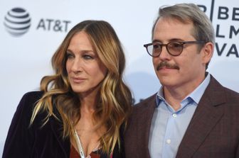 Sarah Jessica Parker e Mattew Broderick