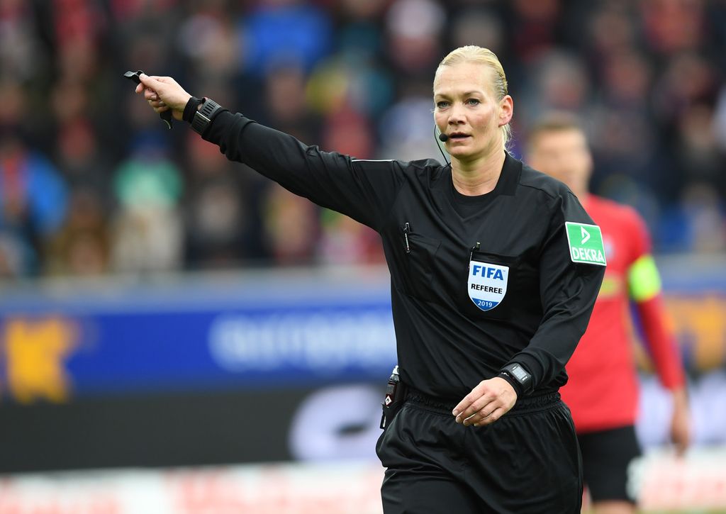 Bibiana&nbsp;Steinhaus