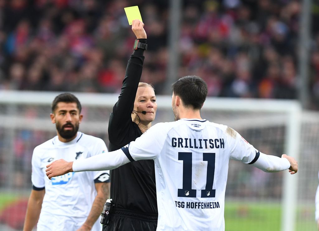 Bibiana&nbsp;Steinhaus