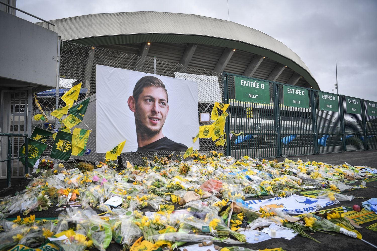 La morte di Emiliano Sala
