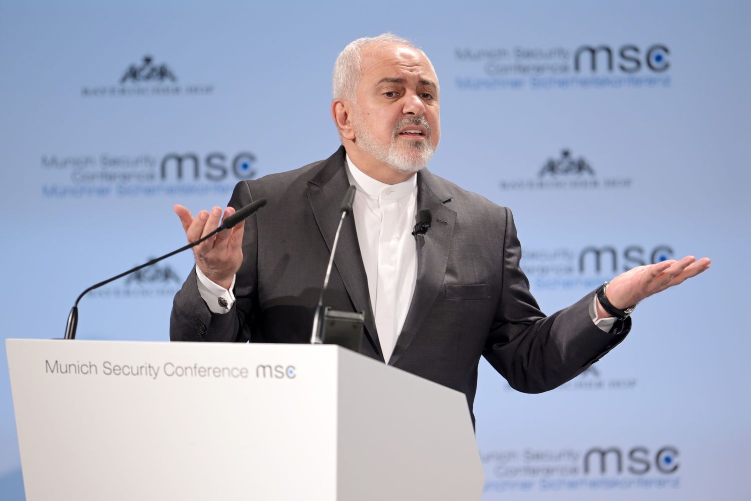 Mohammad&nbsp;Javad&nbsp;Zarif