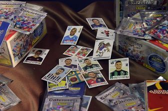 Figurine Panini