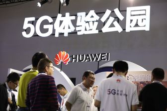 5G Huawei