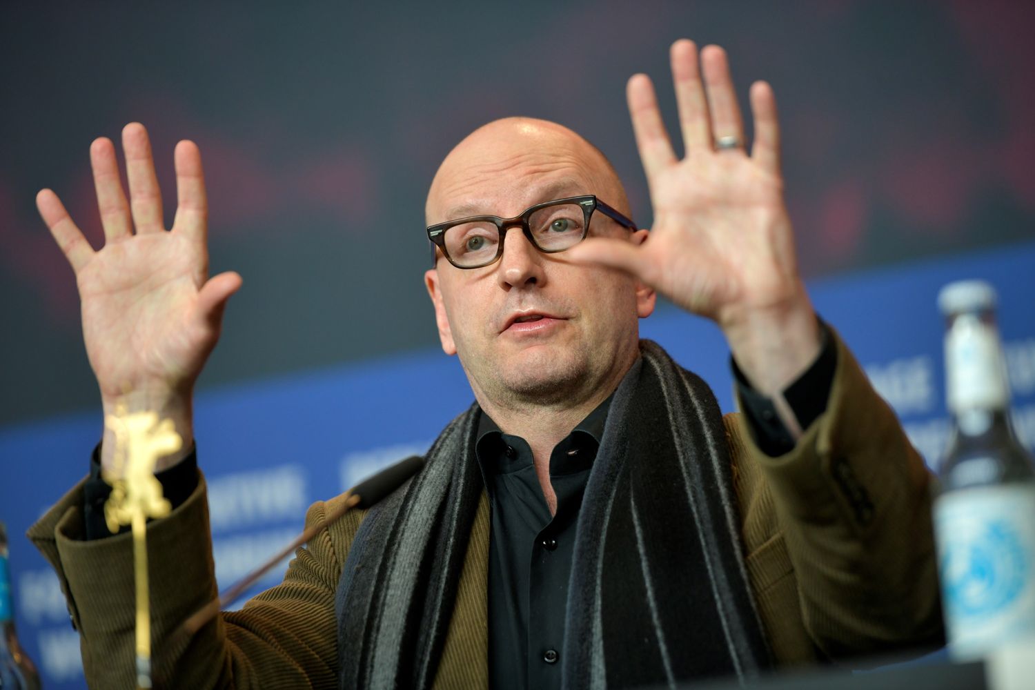 Steven Soderbergh