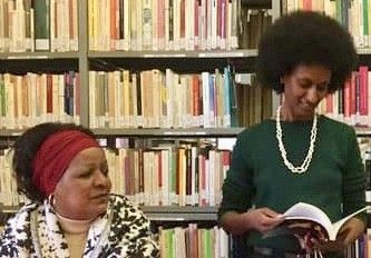 &nbsp;afro women poetry