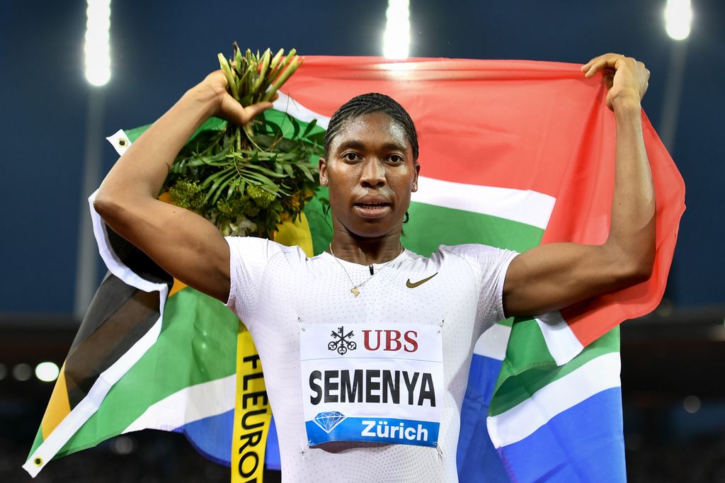 Caster&nbsp;Semenya