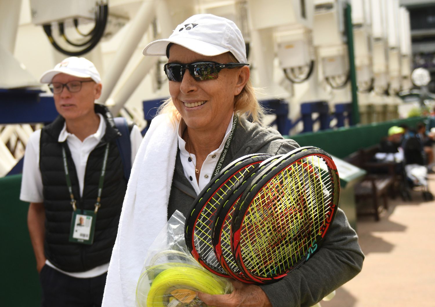 Martina&nbsp;Navratilova&nbsp;e la disputa sui&nbsp;transgender&nbsp;nello sport, spiegata