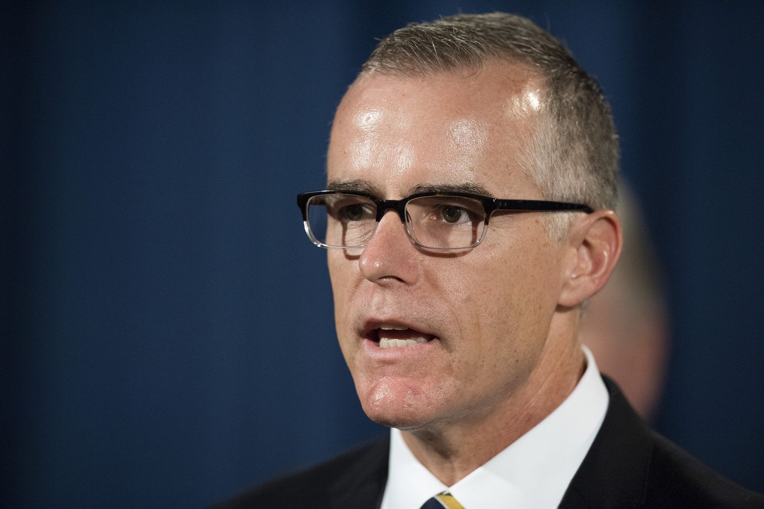 Andrew&nbsp;McCabe