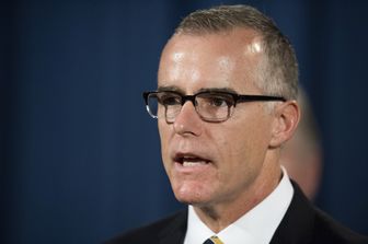 Andrew&nbsp;McCabe