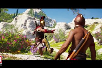 Assassin's&nbsp;Creed&nbsp;Odyssey