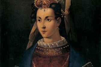 Hurrem, la schiava ucraina che divenne moglie di Solimano il Magnifico