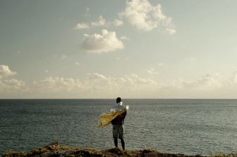 &nbsp;Una scena di 'Frontiera', di Alessandro Di Gregorio&nbsp;