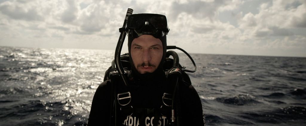 Una scena di 'Frontiera', di Alessandro Di Gregorio&nbsp;