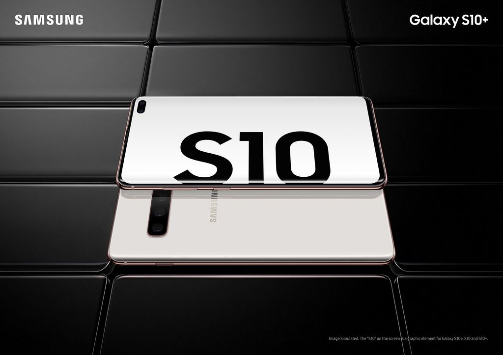 S10 di Samsung